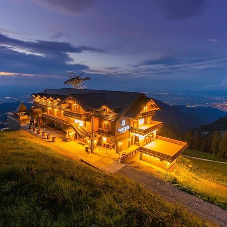 Yager Chalet Poiana Brașov Zewnętrze zdjęcie