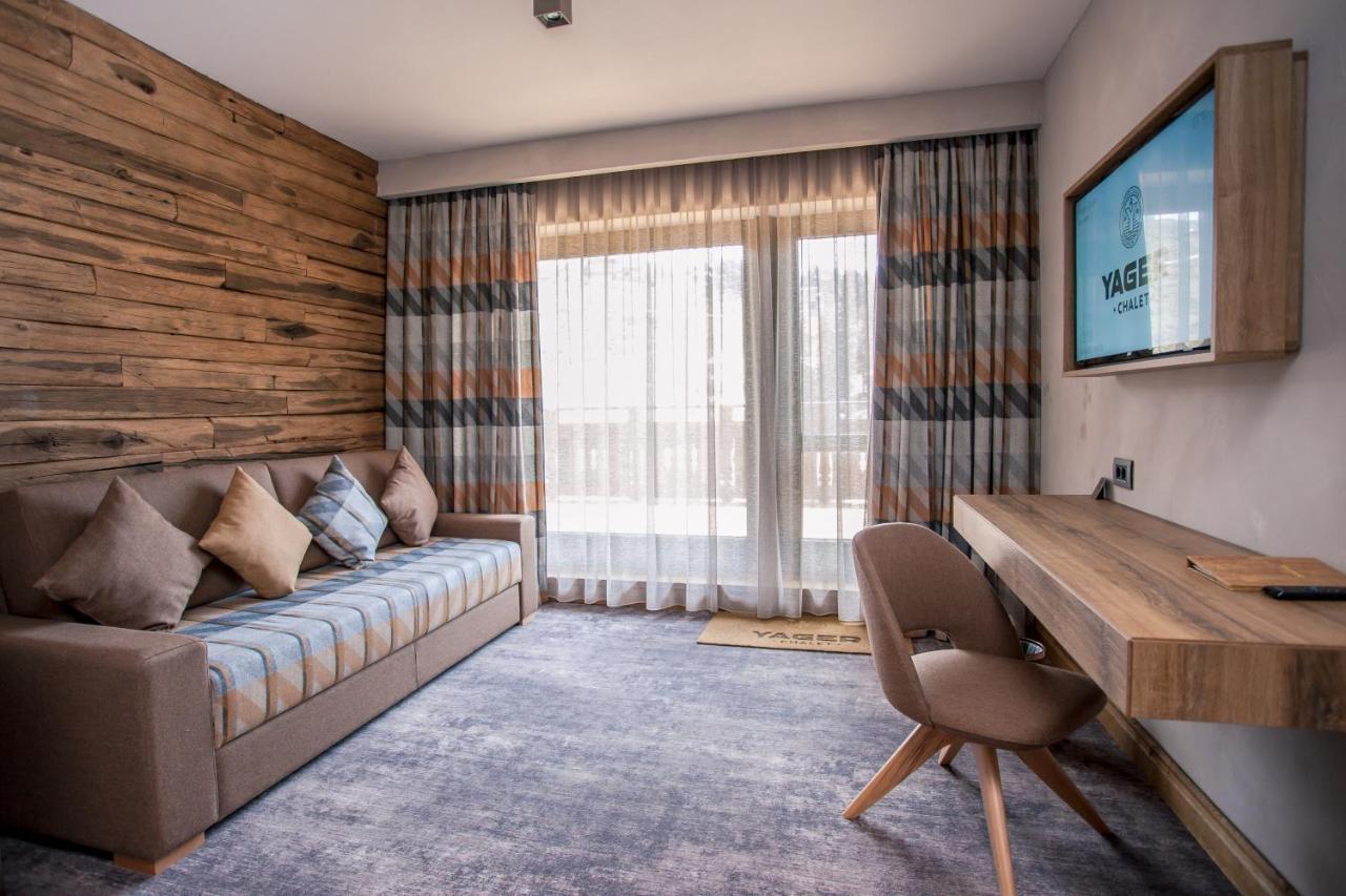 Yager Chalet Poiana Brașov Zewnętrze zdjęcie