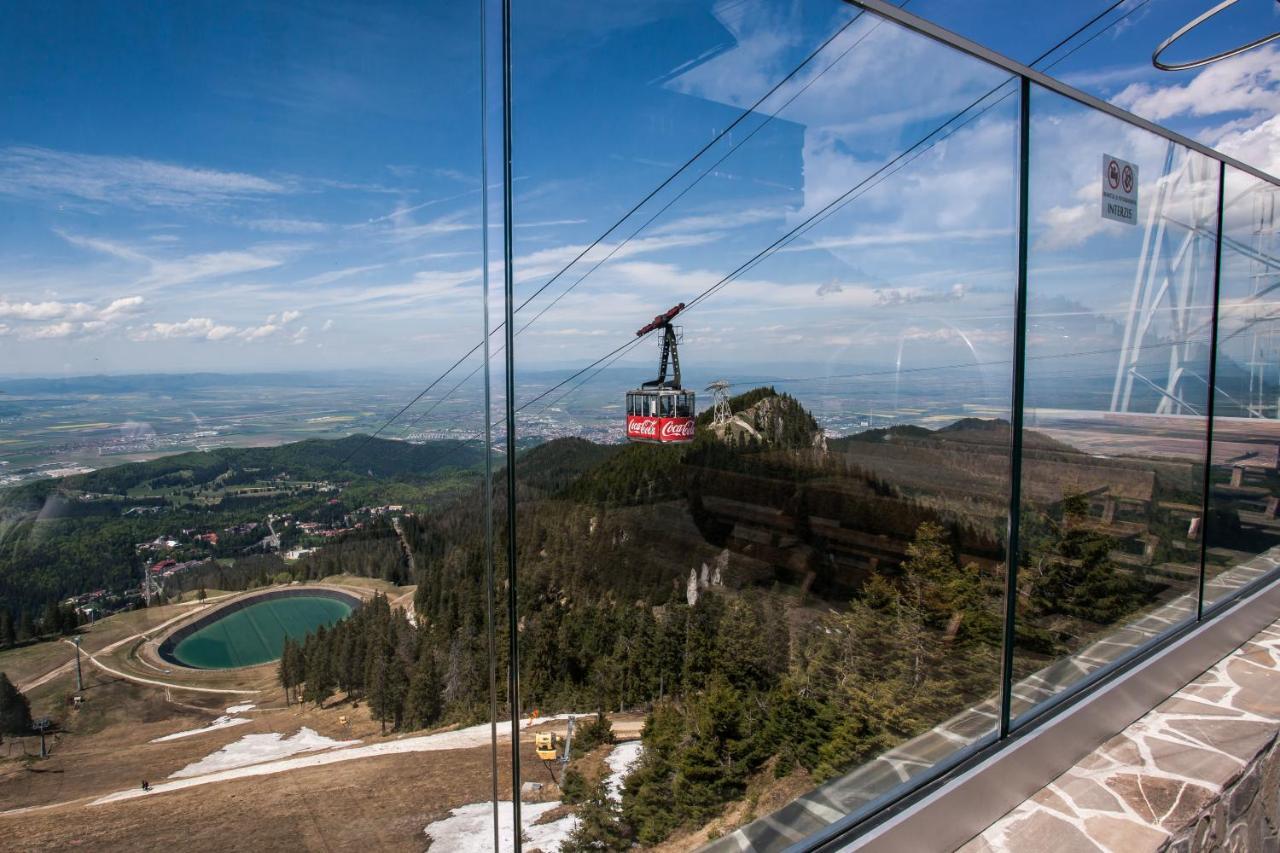 Yager Chalet Poiana Brașov Zewnętrze zdjęcie