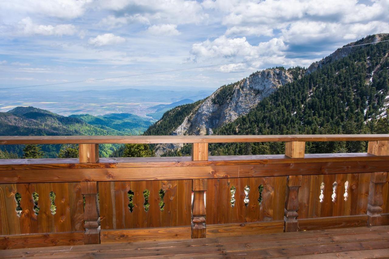 Yager Chalet Poiana Brașov Zewnętrze zdjęcie