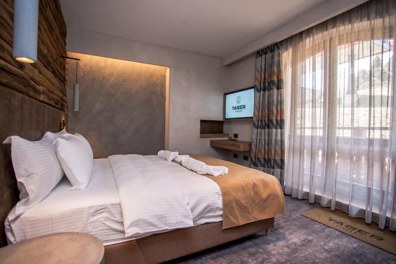 Yager Chalet Poiana Brașov Zewnętrze zdjęcie