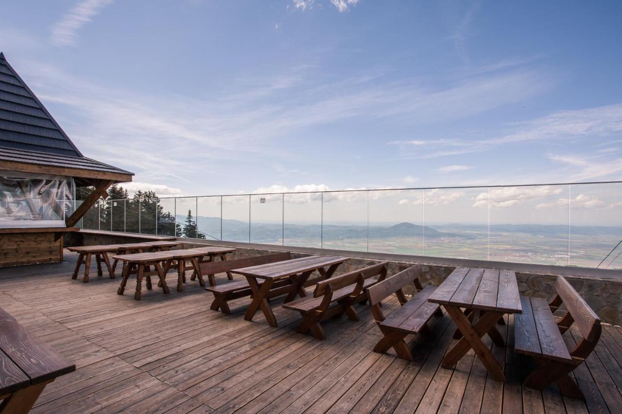 Yager Chalet Poiana Brașov Zewnętrze zdjęcie