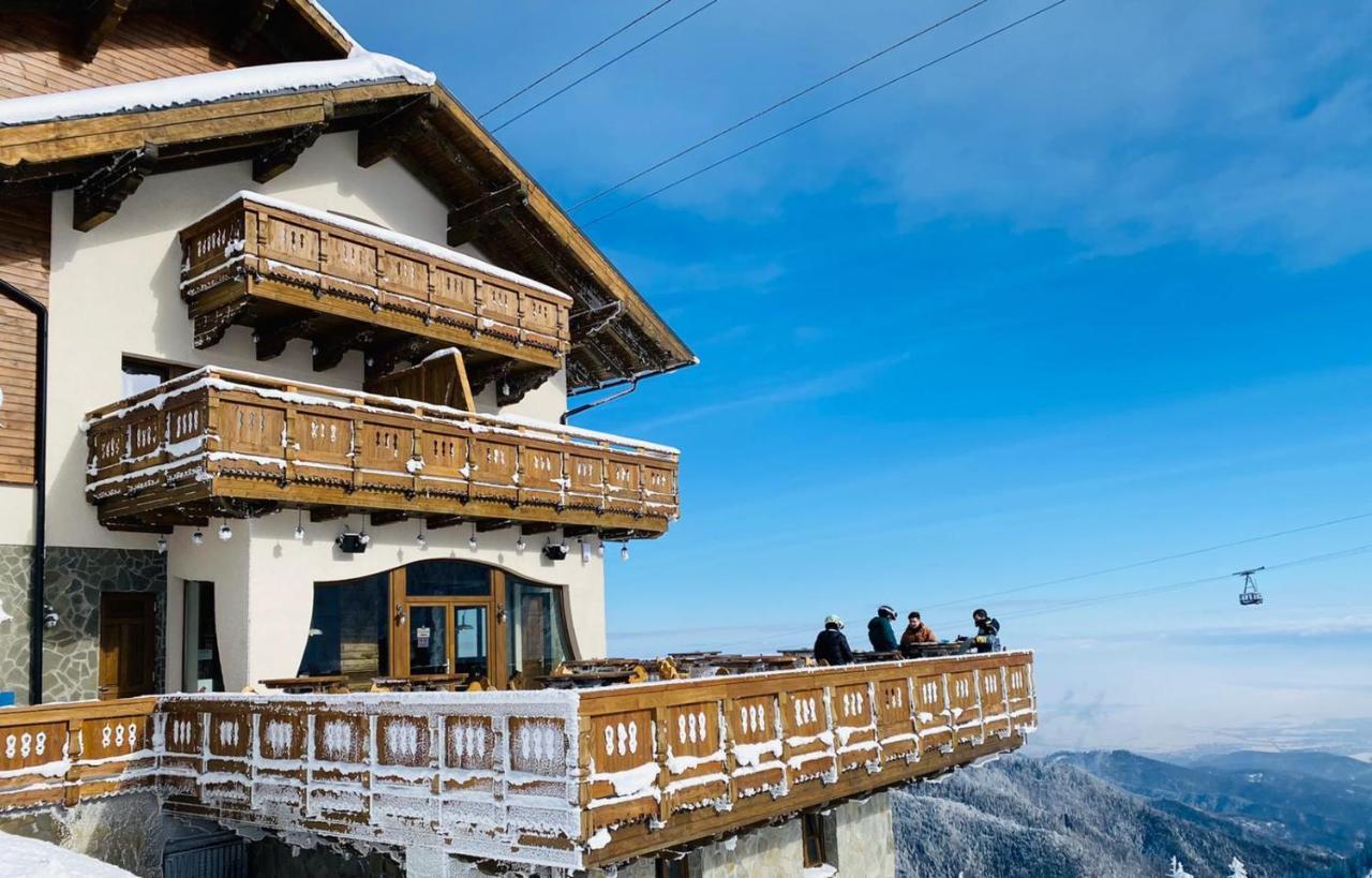 Yager Chalet Poiana Brașov Zewnętrze zdjęcie