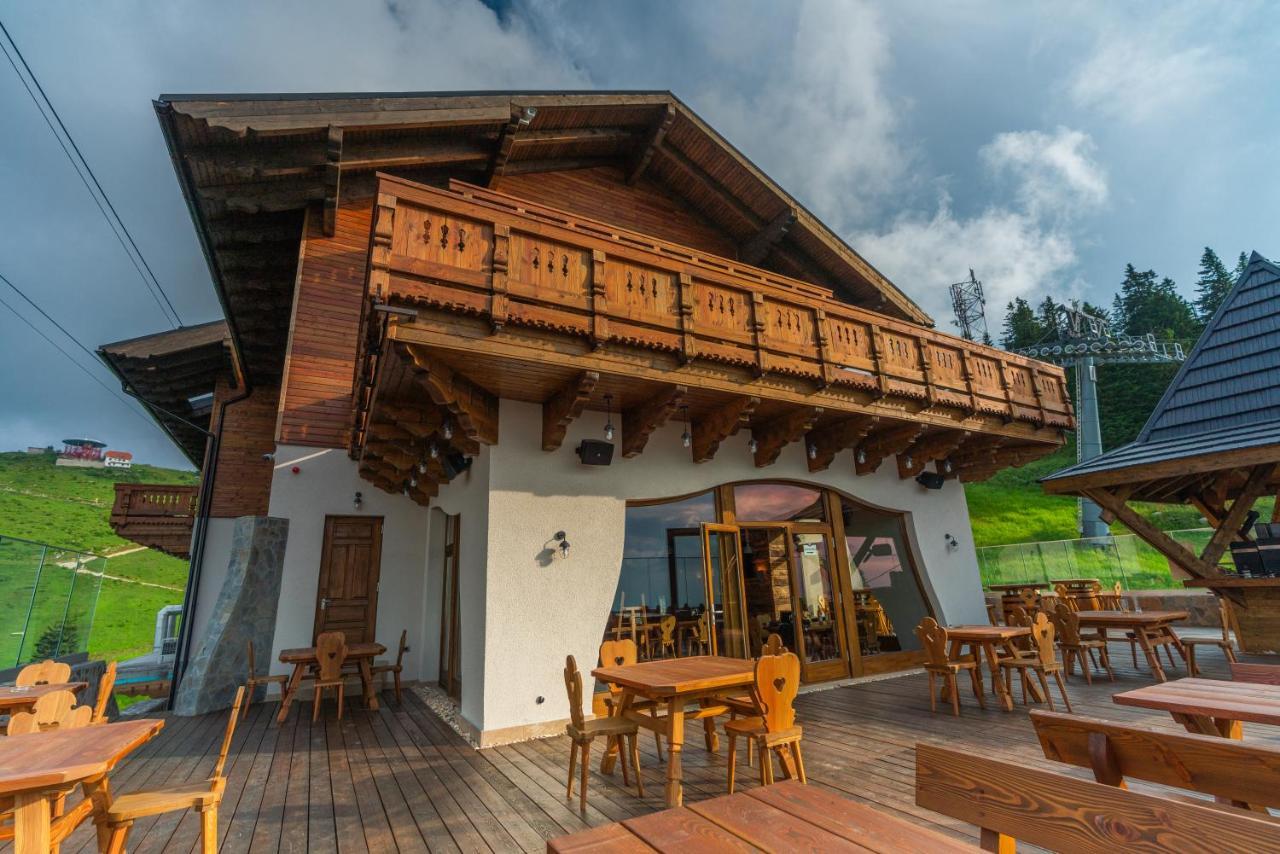 Yager Chalet Poiana Brașov Zewnętrze zdjęcie