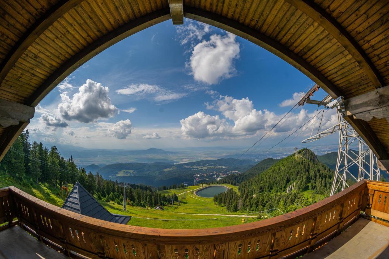 Yager Chalet Poiana Brașov Zewnętrze zdjęcie