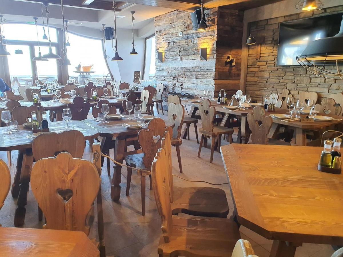 Yager Chalet Poiana Brașov Zewnętrze zdjęcie